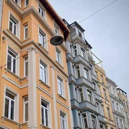 Ozkaya Apartments Galata Istanbul Exterior foto