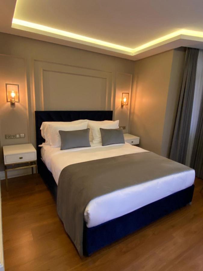 Ozkaya Apartments Galata Istanbul Exterior foto