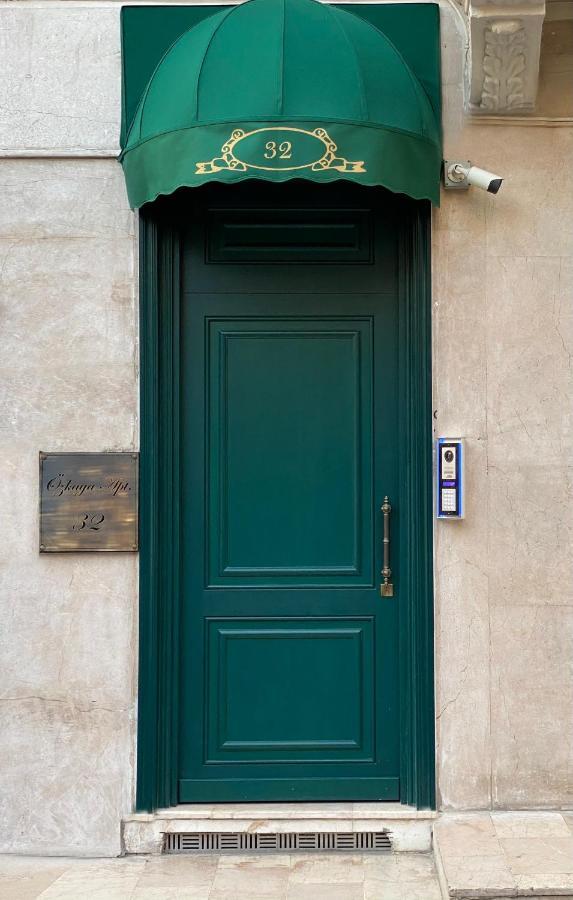 Ozkaya Apartments Galata Istanbul Exterior foto