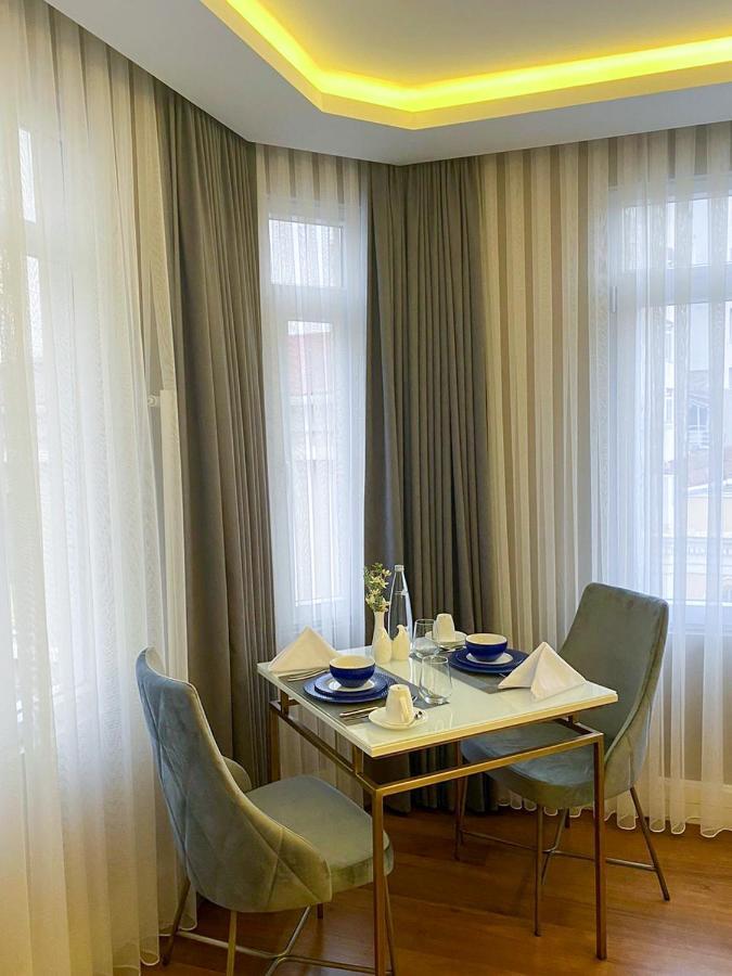 Ozkaya Apartments Galata Istanbul Exterior foto