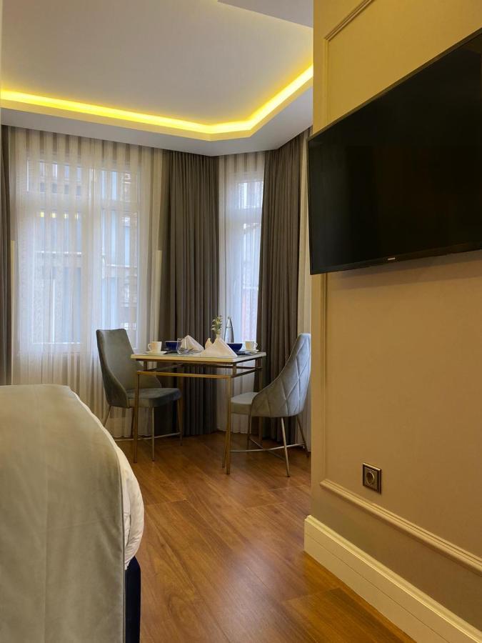 Ozkaya Apartments Galata Istanbul Exterior foto