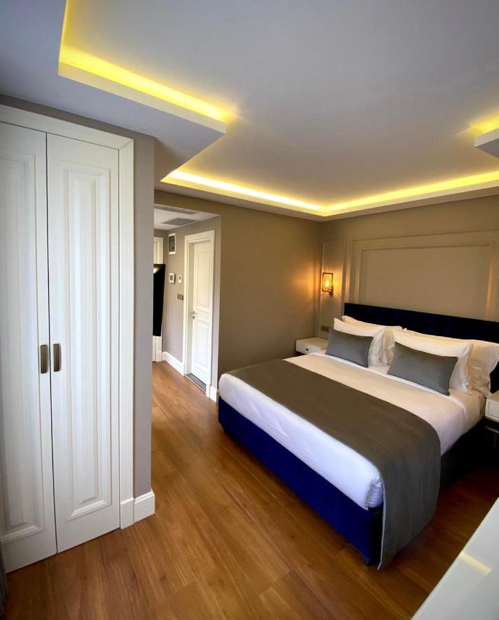 Ozkaya Apartments Galata Istanbul Exterior foto